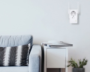 TP-LINK TL-WA860RE 300Mbps Wi-Fi Range Extender with AC Passthrough - Img 8