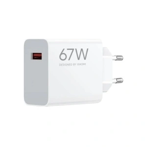 XIAOMI kućni punjač 67W HyperCharge Power Type-A EU (BHR07SKEU)