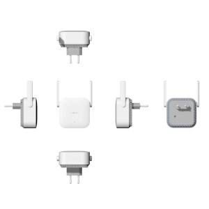 Xiaomi Wi-Fi Range Extender N300 2.4GHz, do 300Mbps BELI - Img 3