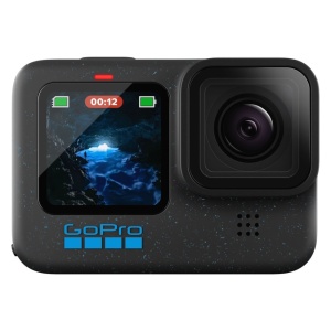 Akciona Kamera GOPRO Hero12 Black CHDHX-121-RW - Img 1