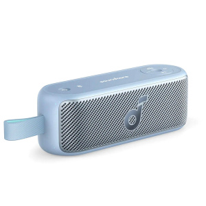 Anker Soundcore BT zvučnik Motion 100 20W + kabl type-C na type-C plava