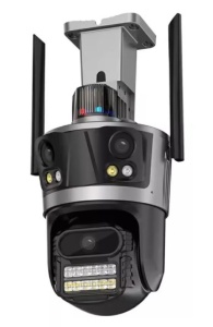 CAM-IP8MP-EP12 GMB kamera 8 mpix microSD iCSee xmeye pro app Two-way voice PTZ ip66, 3.6mm+3.6mm - Img 5