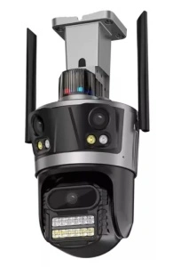 CAM-IP8MP-EP12 GMB kamera 8 mpix microSD iCSee xmeye pro app Two-way voice PTZ ip66, 3.6mm+3.6mm - Img 5