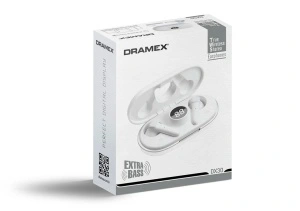 DRAMEX DX30 Wireless Headset with Microphone - Img 2