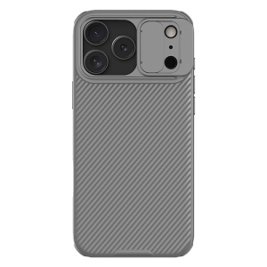 Futrola Nillkin Cam Shield Pro Iphone 17 Pro Max siva