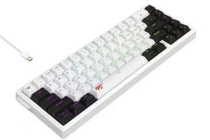 Havit KB900L mehanička tastatura bočni ugao