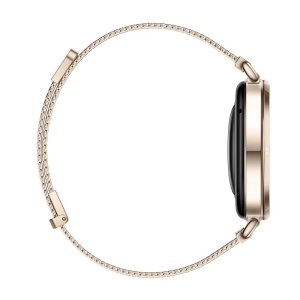 HUAWEI Watch GT 6 41 mm Gold Milanese pametni sat - Img 5