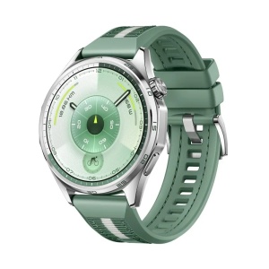 HUAWEI Watch GT 6 46 mm Green Woven pametni sat - Img 2