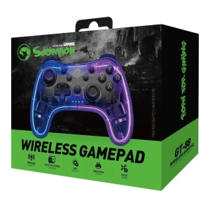 MARVO GT88 Transparent Gamepad - Img 4