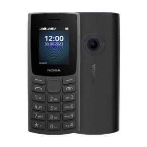 NOKIA 110 (2023) Charcoal