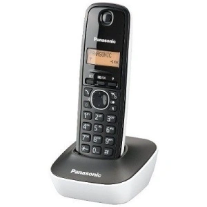 PANASONIC DECT KX-TG 1611 Beli