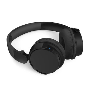 PHILIPS bežične slušalice TAH3209BK/00 CRNE - Img 4