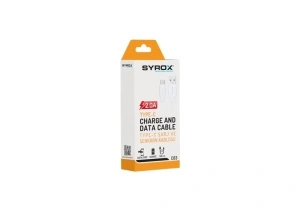 SYROX C83 Type-C 2.0A ECO Charge & Data Cable - Img 2