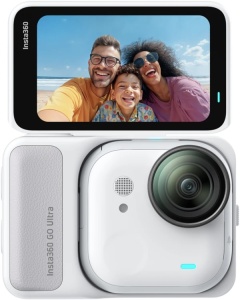 Akciona kamera Insta360 go ultra creator BELA