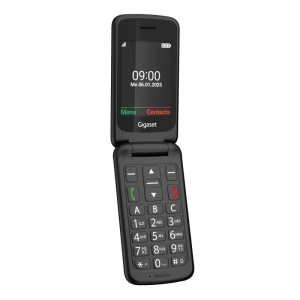 Gigaset GL595 Preklop 2.8" Black + punjač