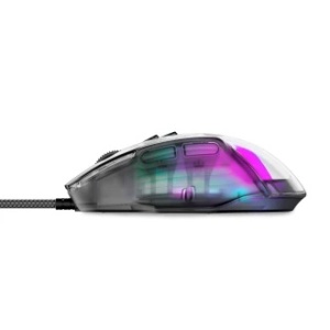 Havit USB miš MS1011SE transparent crna - Img 3