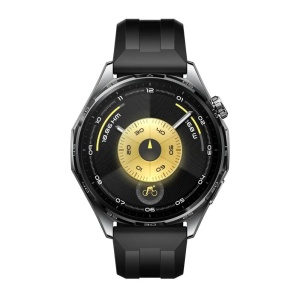 HUAWEI Watch GT 6 46 mm Black pametni sat - Img 2