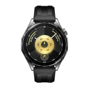 HUAWEI Watch GT 6 46 mm Black pametni sat
