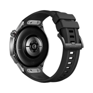 HUAWEI Watch GT5 PRO silikon narukvica 46mm CRNA - Img 6