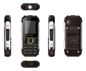 IPRO SHARK II 2.0" DS 32MB Black - Img 4