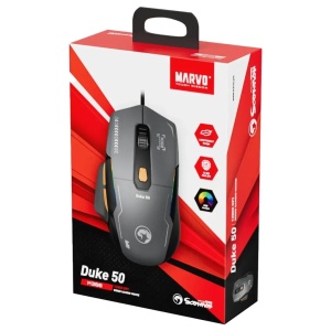 MARVO Duke 50 M368 Gejming Miš - Img 4