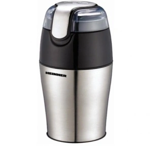 Mlin za kafu HEINNER HCG-150SS 50g/150W/inox