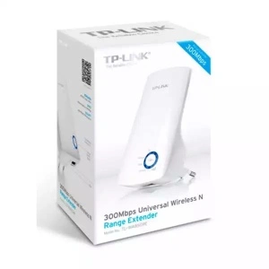 Range Extender TP-Link TL-WA850RE 300Mbps/1LAN/2 interne antene - Img 2