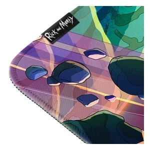 Rick And Morty Outer Space XL Mousepad - Img 3