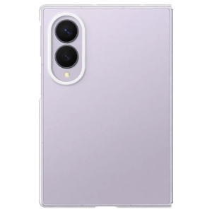 SAMSUNG silikonska magnetna maska za Galaxy Z Fold8 Clear - Img 4