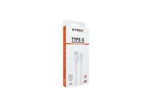 SYROX C110 3.0A 18W Type-C Charge & Data Cable - Img 2