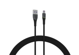 SYROX C136AL 2.4A Lightning Charging & Data Cable