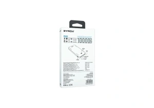 SYROX PB122 10000 mAh Powerbank - Img 4
