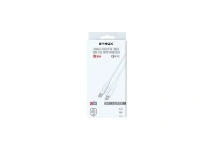 SYROX PD18LK Lightning Charge & Data Cable - Img 2