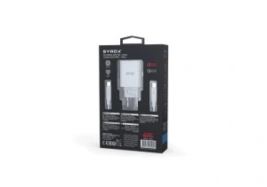 SYROX PD25T 25W PD Type-C Charger - Img 2