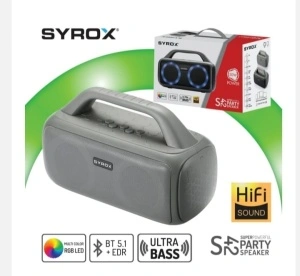 SYROX S42 TWS Speaker - Img 3
