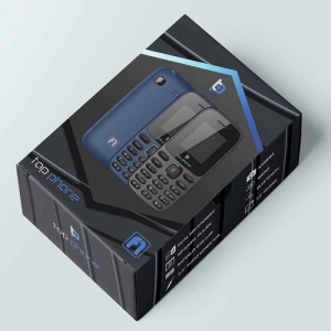 Top Phone F1 (2024) Black - Img 3