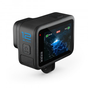 Akciona Kamera GOPRO Hero12 Black CHDHX-121-RW - Img 4
