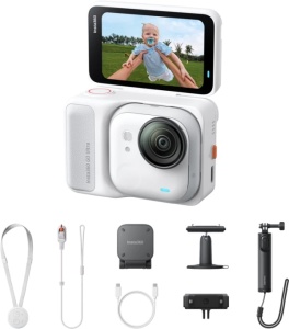 Akciona kamera Insta360 go ultra creator BELA - Img 4