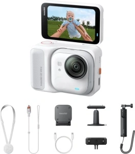 Akciona kamera Insta360 go ultra creator BELA - Img 4
