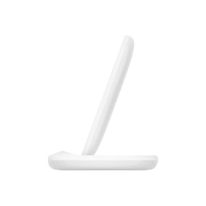 Belkin Boost Charge bežični stoni punjač sa kablom i adapterom 15W, beli - Img 3