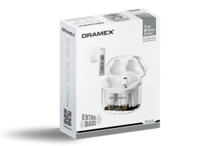 DRAMEX DX50 Wireless Headset with Microphone - Img 2