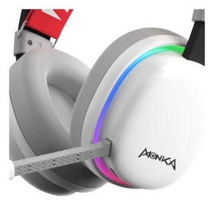 MARVO MONKA HG9069W Gejmerske slušalice - Img 3