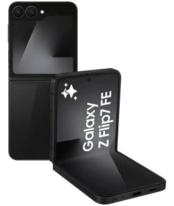 SAMSUNG Galaxy Z Flip7 FE 8/256GB Crni (Black)
