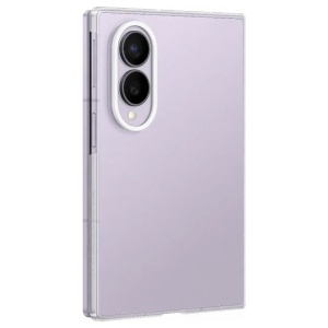 SAMSUNG silikonska magnetna maska za Galaxy Z Fold8 Clear