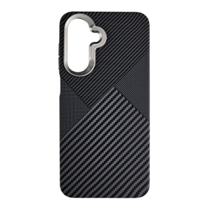 Silikonska futrola Carbon Ornament Samsung A36