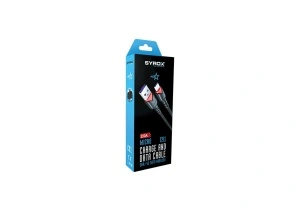 SYROX C91 2.0A Micro USB Charge & Data Cable - Img 2