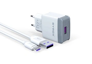 SYROX Q30 3.0A Micro Fast Charger