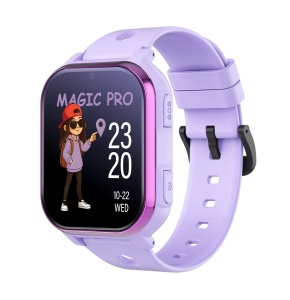 VIVAX smart KIDS watch 4GMAGIC PRO Purple - Img 4