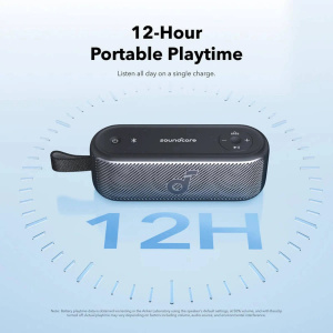 Anker Soundcore BT zvučnik Motion 100 20W + kabl type-C na type-C plava - Img 4