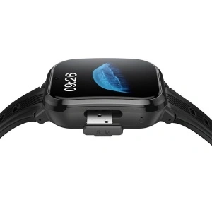 Deciji pametni sat Hoco Y108 1,69" 4G GPS sa funkcijom poziva crni - Img 5